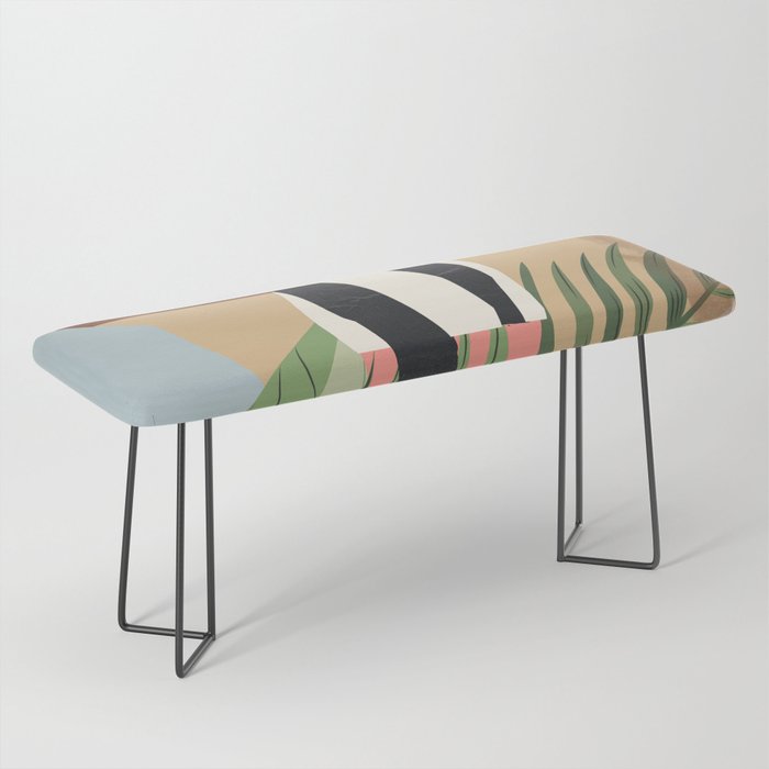 Tropical Girl 2 Bench Gallery Image 1