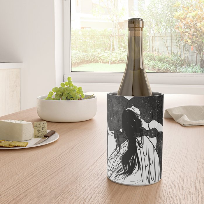 Universe Angels Wine Chiller Gallery Image 4