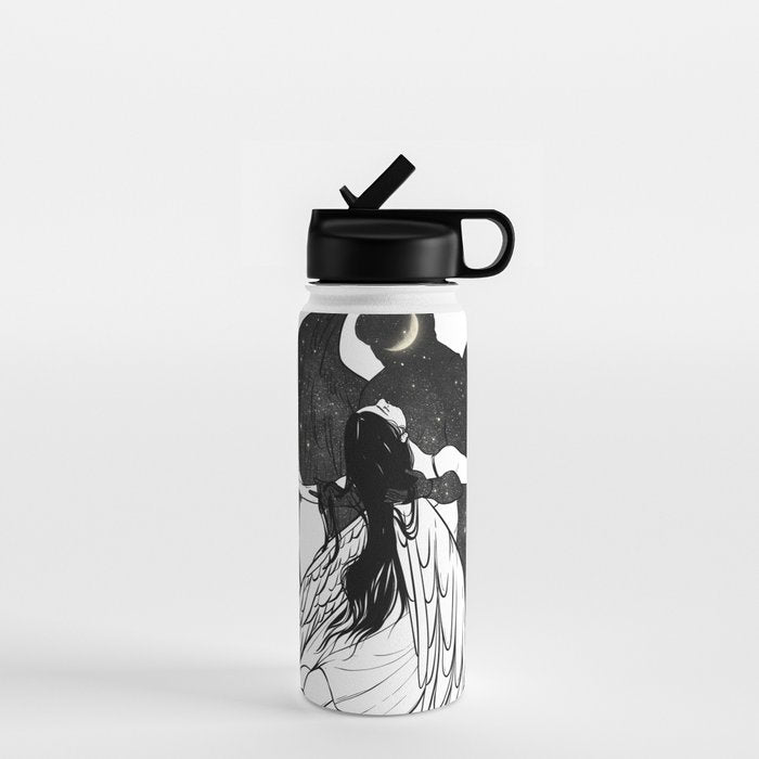 Universe Angels Water Bottle