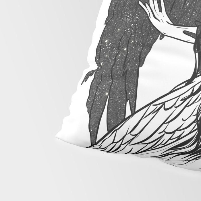 Universe Angels Pillow Sham Gallery Image 4