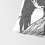 Universe Angels Pillow Sham Gallery Image 4