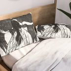 Universe Angels Pillow Sham Gallery Image 2