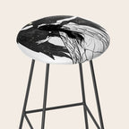 Universe Angels Stool Gallery Image 2