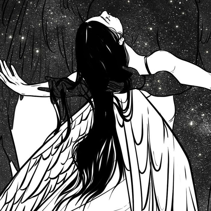 Universe Angels Coffee Mug Gallery Image 2