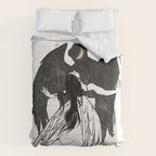 Universe Angels Comforter Gallery Image 6