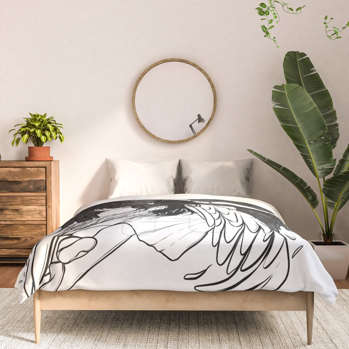 Universe Angels Comforter Gallery Image 3