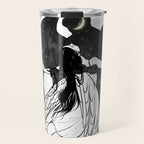 Universe Angels Travel Mug Gallery Image 1