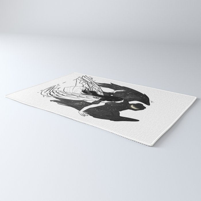 Universe Angels Rug Gallery Image 3