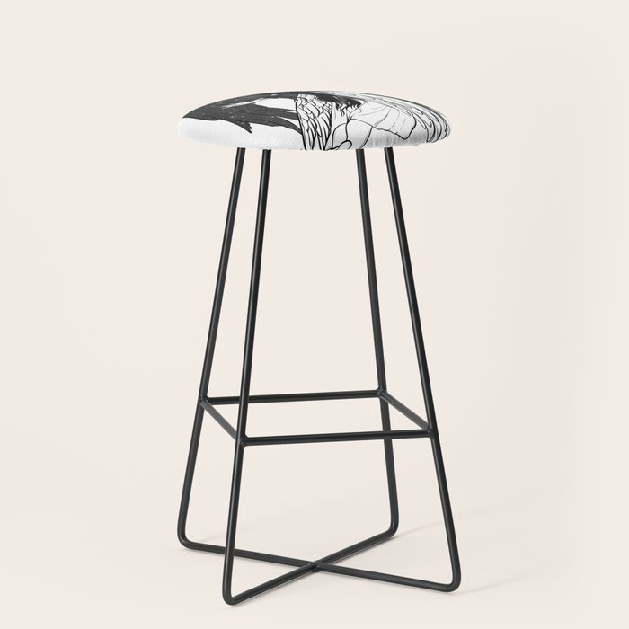 Universe Angels Stool Gallery Image 1