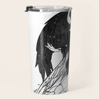 Universe Angels Travel Mug Gallery Image 3