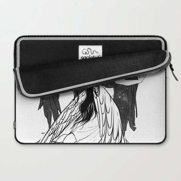 Universe Angels Laptop Sleeve Gallery Image 2