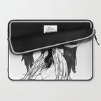 Universe Angels Laptop Sleeve Gallery Image 2