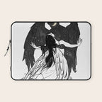 Universe Angels Laptop Sleeve Gallery Image 1