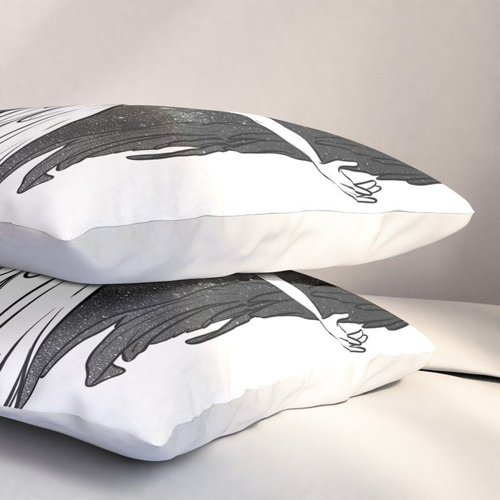 Universe Angels Pillow Sham Gallery Image 3
