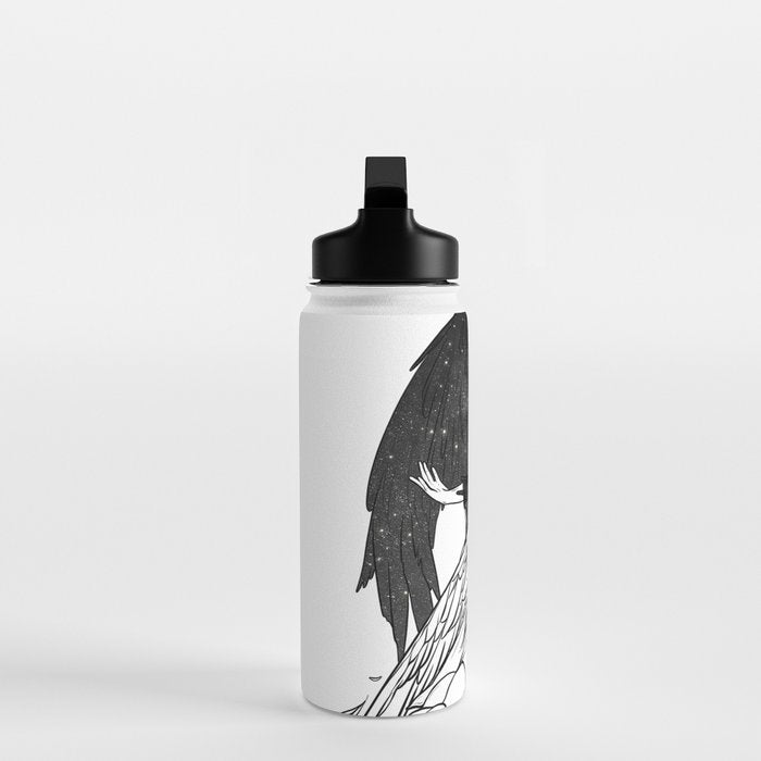Universe Angels Water Bottle Gallery Image 3