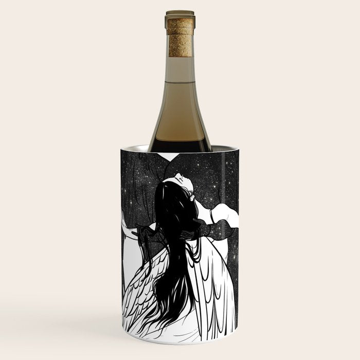 Universe Angels Wine Chiller