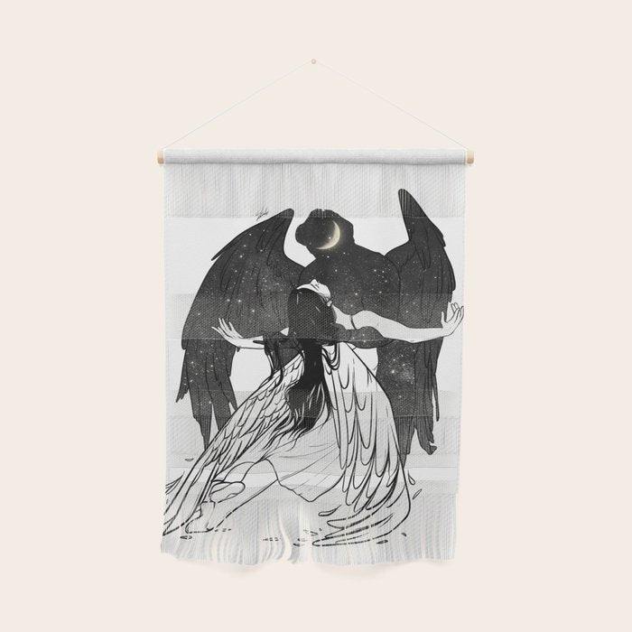 Universe Angels Wall Hanging Gallery Image 1