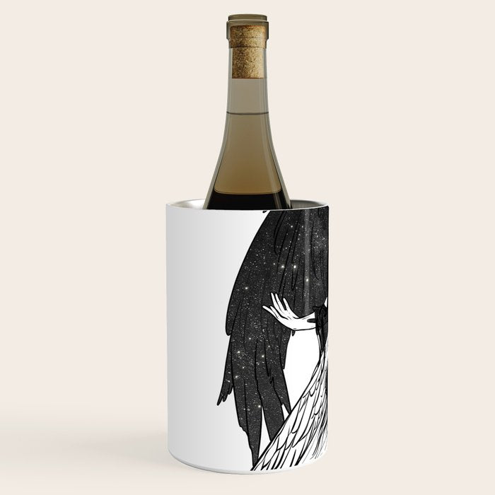 Universe Angels Wine Chiller Gallery Image 2