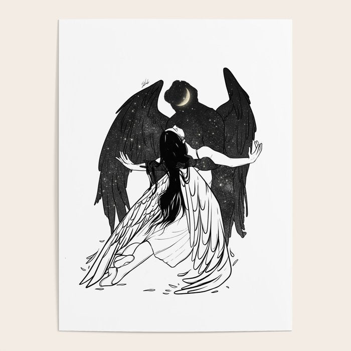 Universe Angels Poster Gallery Image 1