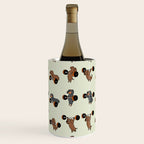 Olympic Lifting Dachshund Wine Chiller Gallery Image 1