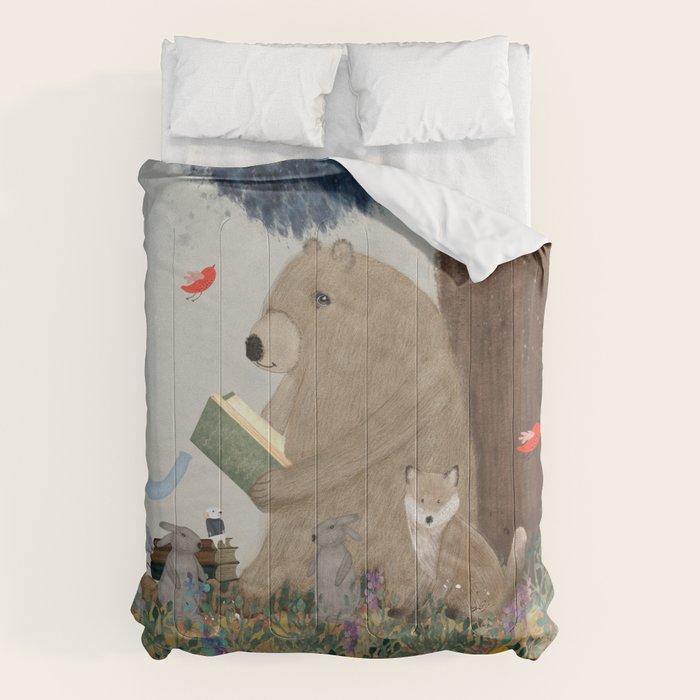 once upon a time Comforter Gallery Image 6