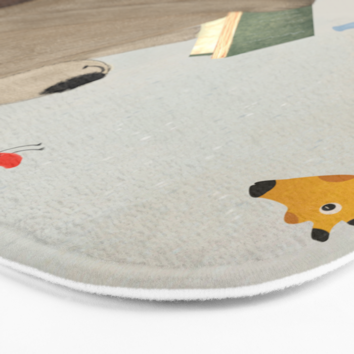 once upon a time Bath Mat Gallery Image 3