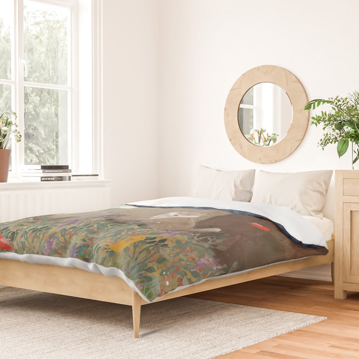 once upon a time Duvet Cover Gallery Image 2