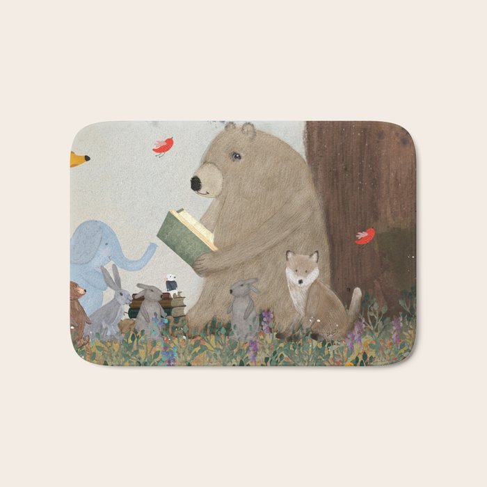 once upon a time Bath Mat Gallery Image 1