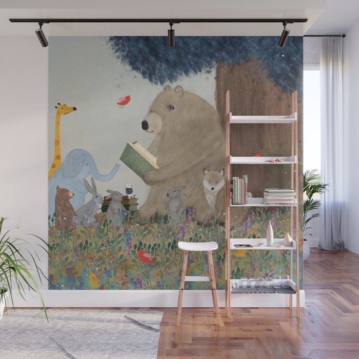 once upon a time Wall Mural Gallery Image 1