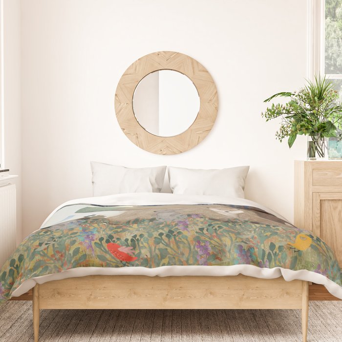 once upon a time Duvet Cover Gallery Image 3