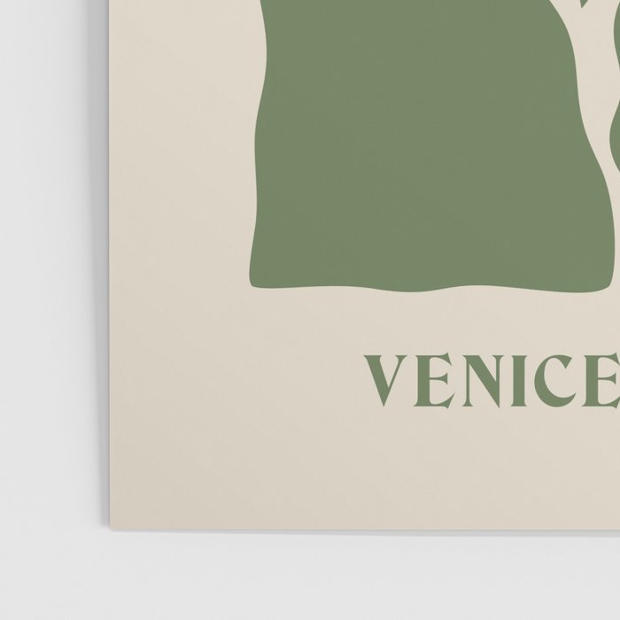 Abbot Kinney Blvd Poster Gallery Image 3