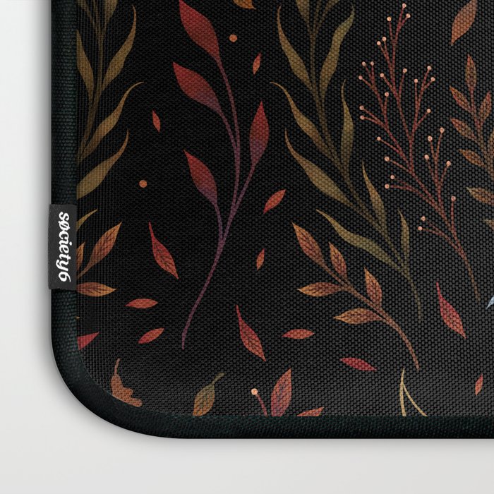 Autumn Fox Laptop Sleeve Gallery Image 3