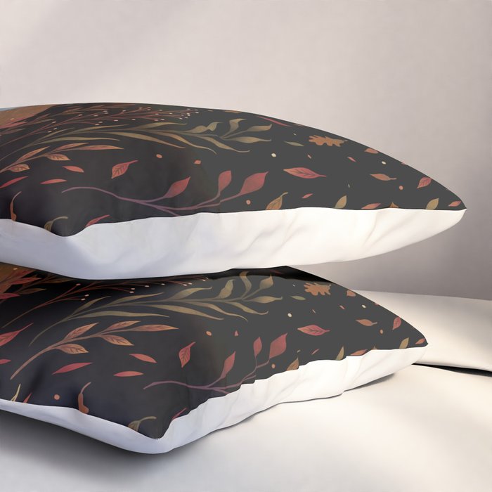 Autumn Fox Pillow Sham Gallery Image 3