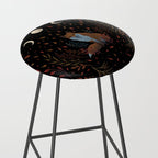 Autumn Fox Stool Gallery Image 2
