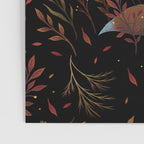Autumn Fox Poster Gallery Image 3