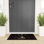 Autumn Fox Welcome Mat Gallery Image 3
