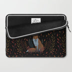 Autumn Fox Laptop Sleeve Gallery Image 2