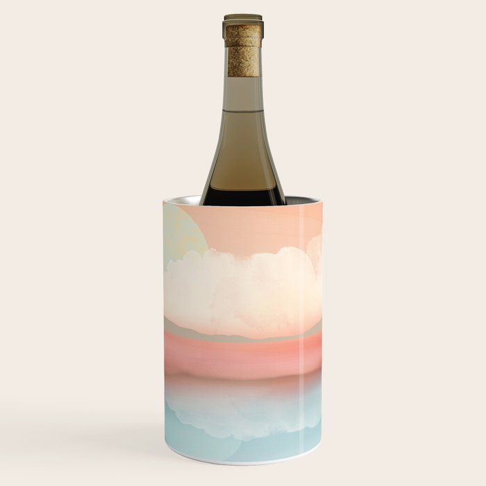 Mint Moon Beach Wine Chiller Gallery Image 1