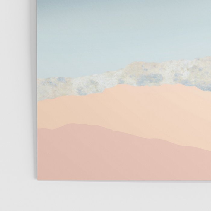 Mint Moon Beach Poster Gallery Image 3