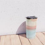 Mint Moon Beach Travel Mug Gallery Image 4