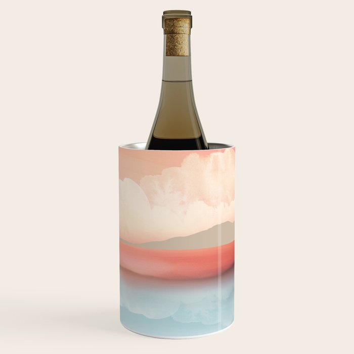 Mint Moon Beach Wine Chiller Gallery Image 3