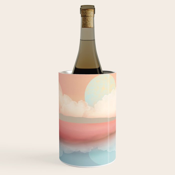Mint Moon Beach Wine Chiller Gallery Image 2