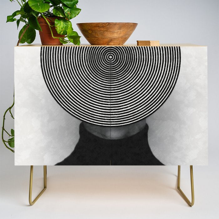 Dizzy Credenza Gallery Image 1