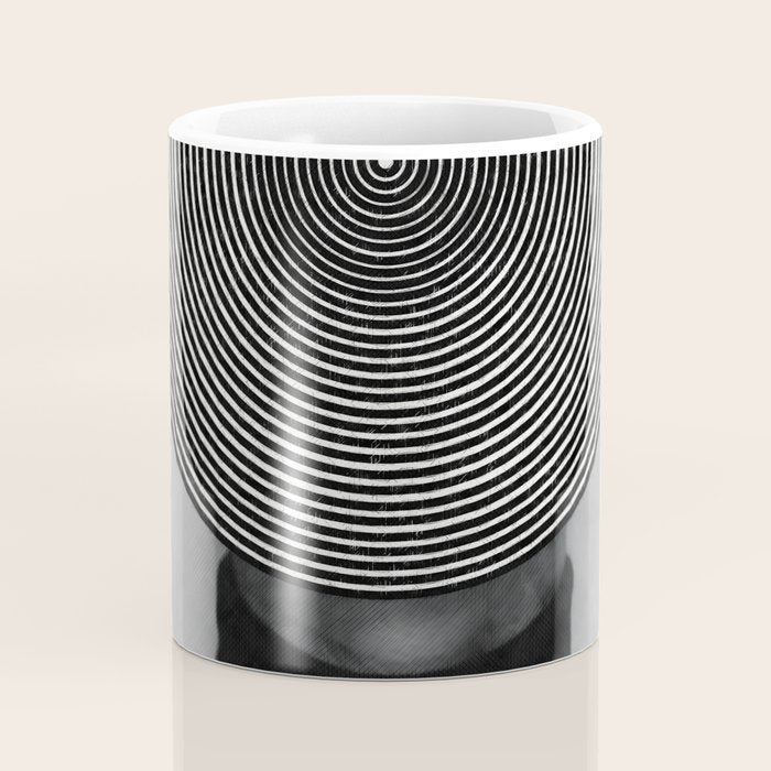 Dizzy Coffee Mug Gallery Image 4