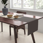 Big Baseball Illustration brown Table Runner Gallery Image 2