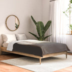 Big Baseball Illustration brown Comforter Gallery Image 2