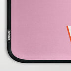 Don't Kill My Vibe Quote Laptop Sleeve Gallery Image 3