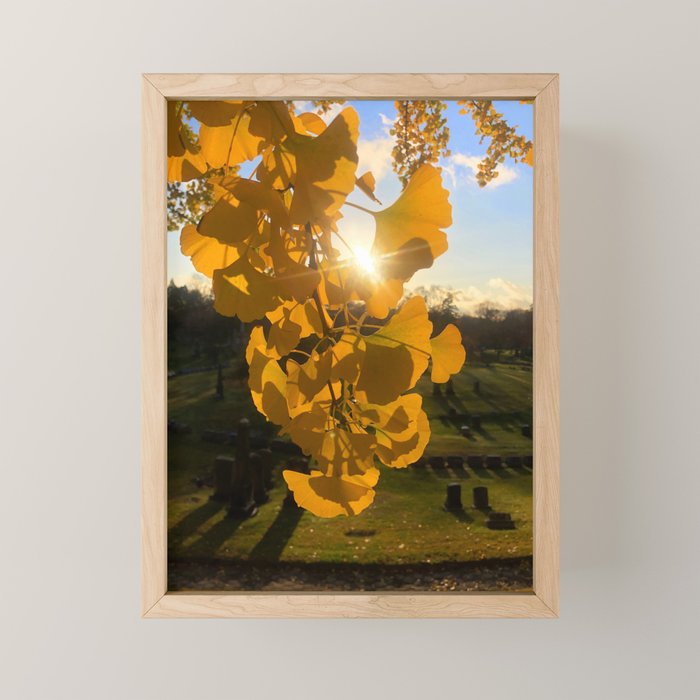 The Triumph of Life Mini Art Print Gallery Image 1