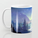 Touching the Stars Coffee Mug Gallery Image 3