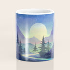 Touching the Stars Coffee Mug Gallery Image 4